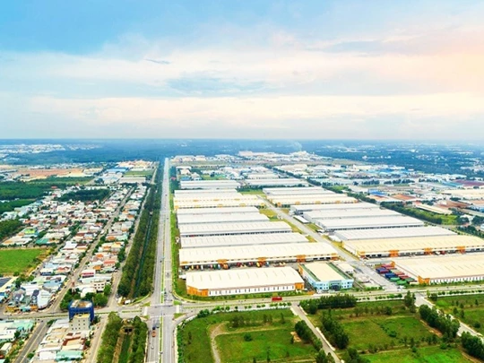 Industrial real estate flourishes since the beginning of the year