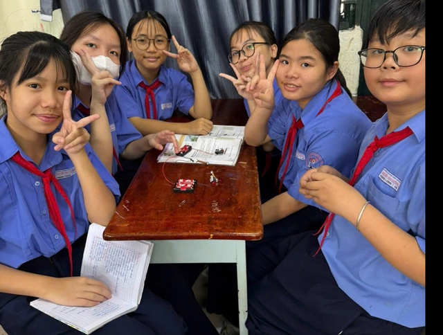 Phương án giao chỉ tiêu lớp 10 để giám sát chất lượng trường ngoài công lập - Ảnh 1.