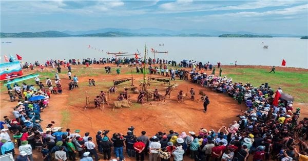 Une nouvelle vie le long de la rivière Po Ko