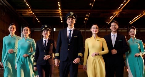 Vietnam Airlines กลับมาเปิดเที่ยวบินตรงสู่ฮานอยอย่างเป็นทางการอีกครั้ง