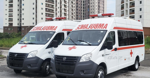 What is the inspection cycle for ambulances?