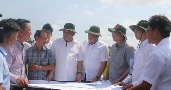 No dejes que los inversores esperen por el terreno