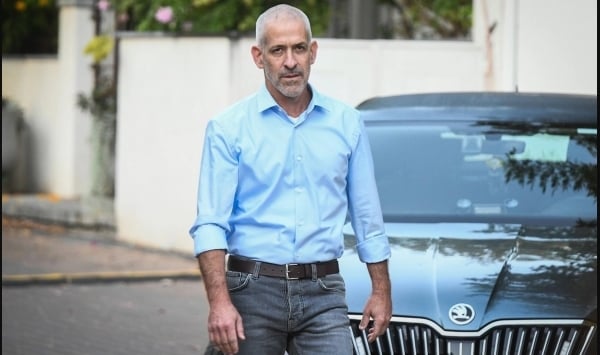 Director of Israel's Shin Bet intelligence agency suddenly fired