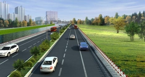 Establishment of the Appraisal Council to adjust the Bien Hoa Expressway Construction Project