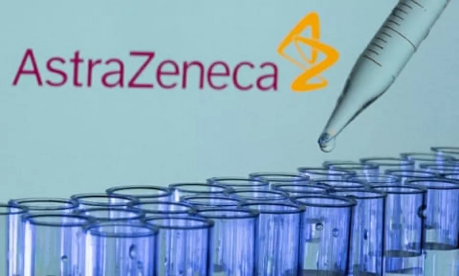 AstraZeneca là công ty dược phẩm lớn nhất của Anh. (Nguồn: The Guardian)