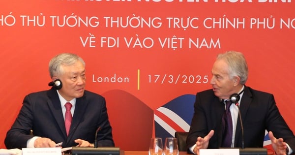 Die Gründung eines internationalen Finanzzentrums in Vietnam ist eine sehr kluge Entscheidung.