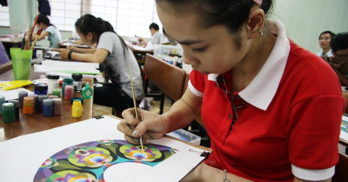 Inscrivez-vous au test d'aptitude à l'Université d'architecture de Ho Chi Minh-Ville dans 4 semaines