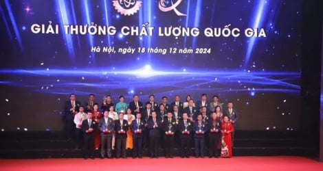 Hanoi issues plan to organize National Quality Award activities 2025