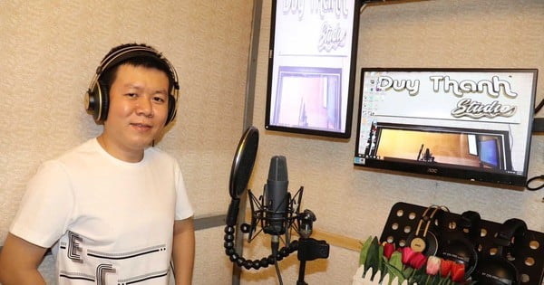 Musician Ngo Duy Thanh: Cherish the bridges connecting love