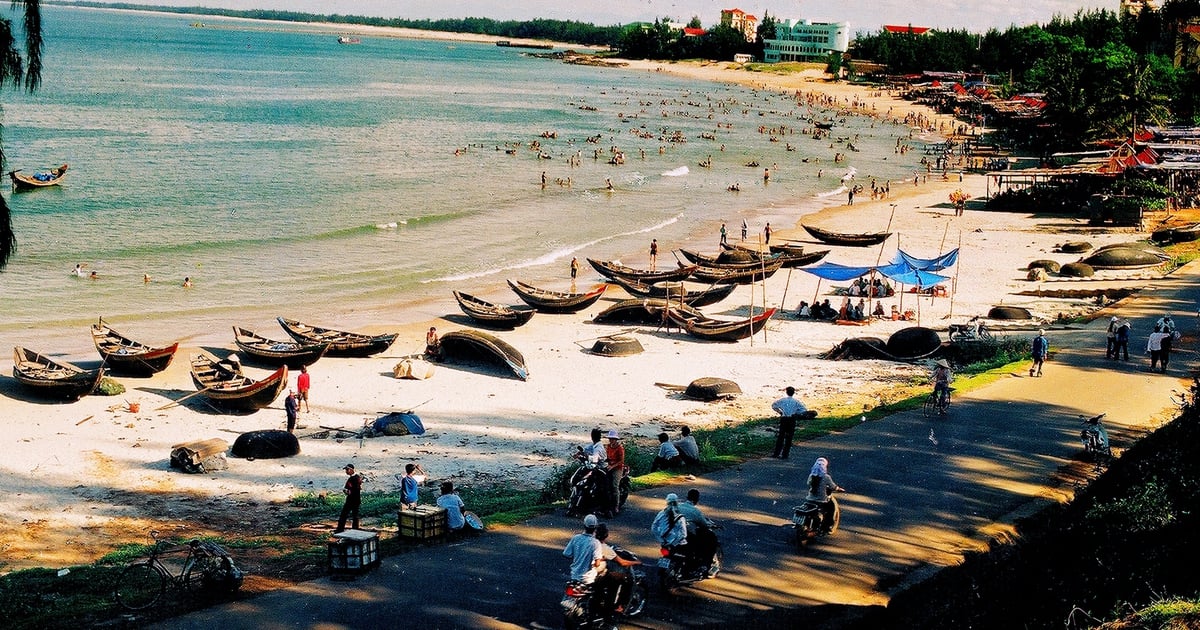 Ports côtiers centraux légendaires : Cua Tung, souvenirs superposés