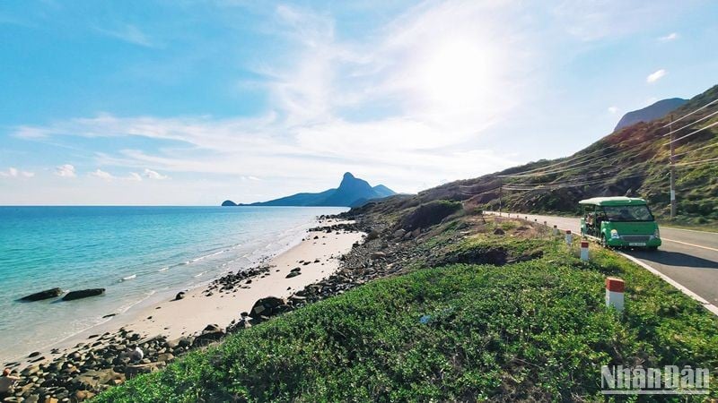 Ba Ria - Vung Tau is a favorite destination in the second quarter