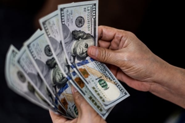 El precio del dólar no se ha recuperado