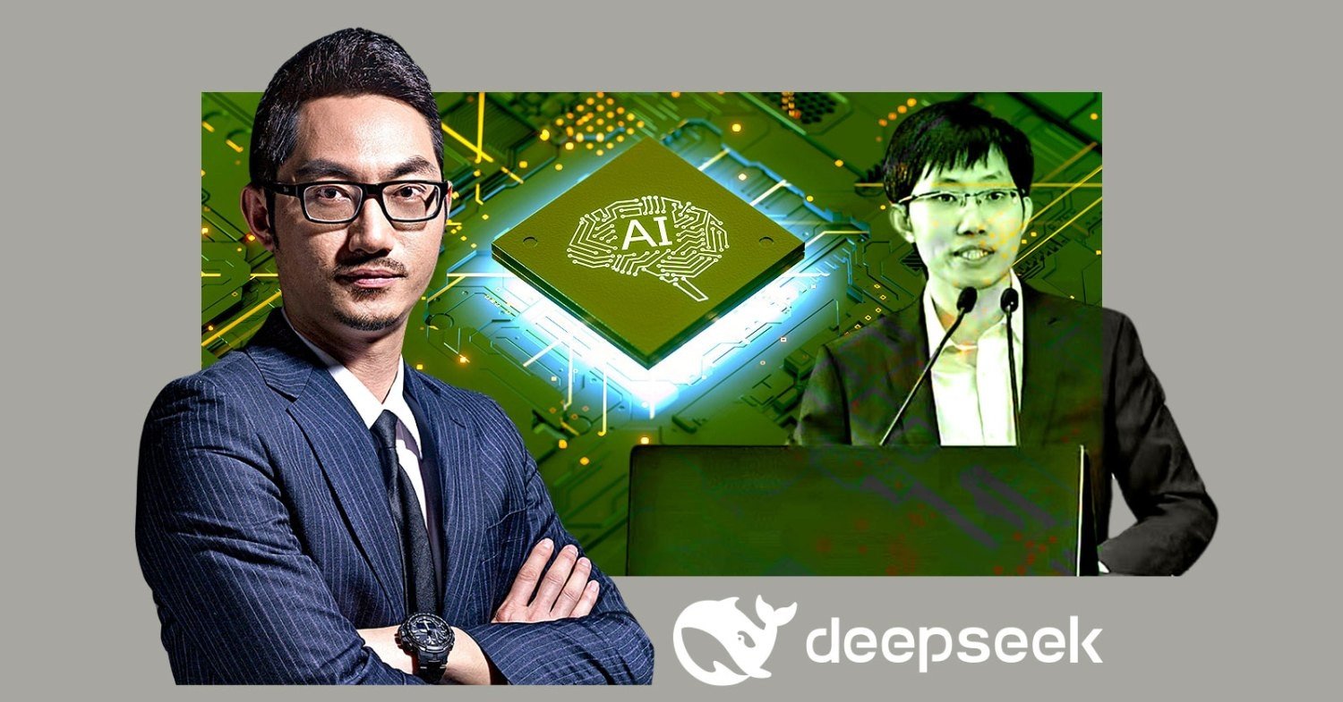 DeepSeek-Gründer Liang Wenfeng: Chinas neuer Held