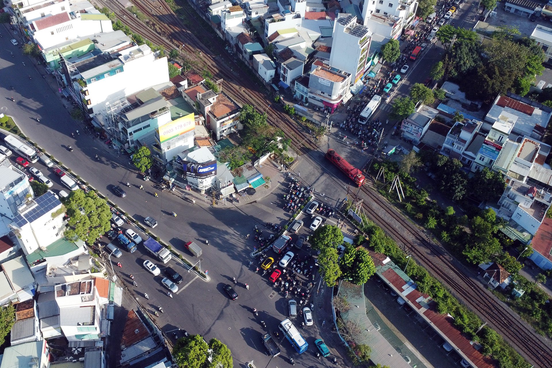 Nha Trang schlägt den Bau einer 390 Milliarden VND teuren Stahlüberführung im Zentrum vor, um Verkehrsstaus zu reduzieren