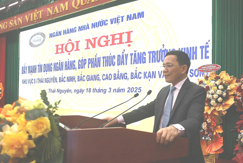 Phó Chánh Thanh tra NHNN làm Giám đốc NHNN Khu vực 5- Ảnh 3.