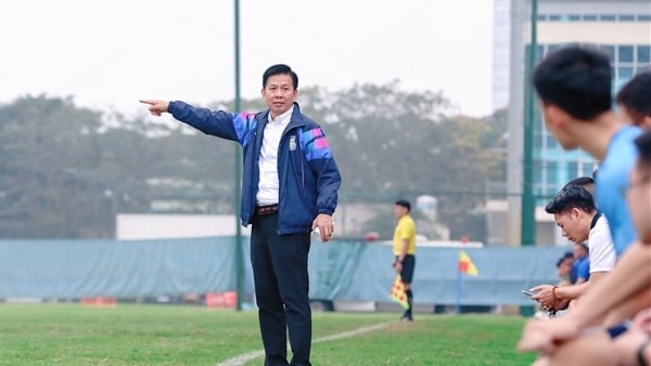 Bac Ninh FC begins promotion journey