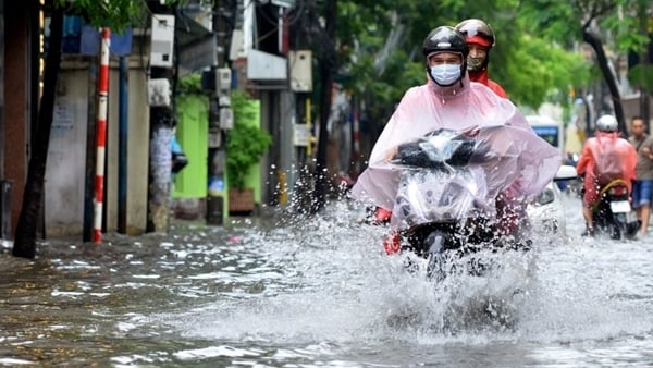 Vérifiez les zones inondables avant la saison des pluies