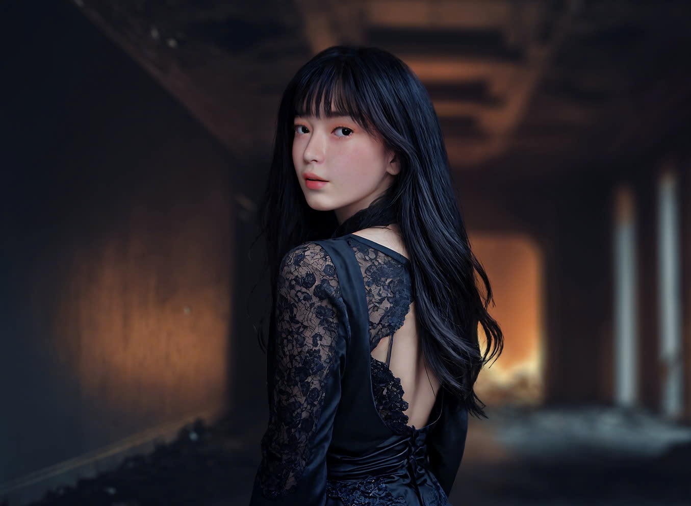 Ann. Than tuong ao Ann, anh 1