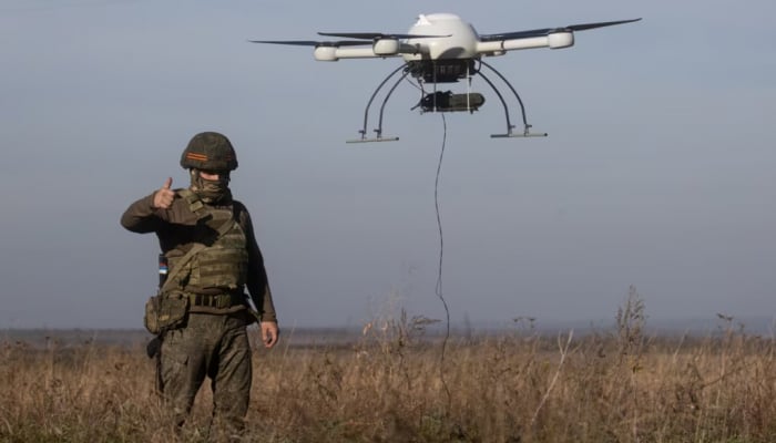 新たな無人機の戦術と技術により、ロシアはクルスクで容易に勝利した