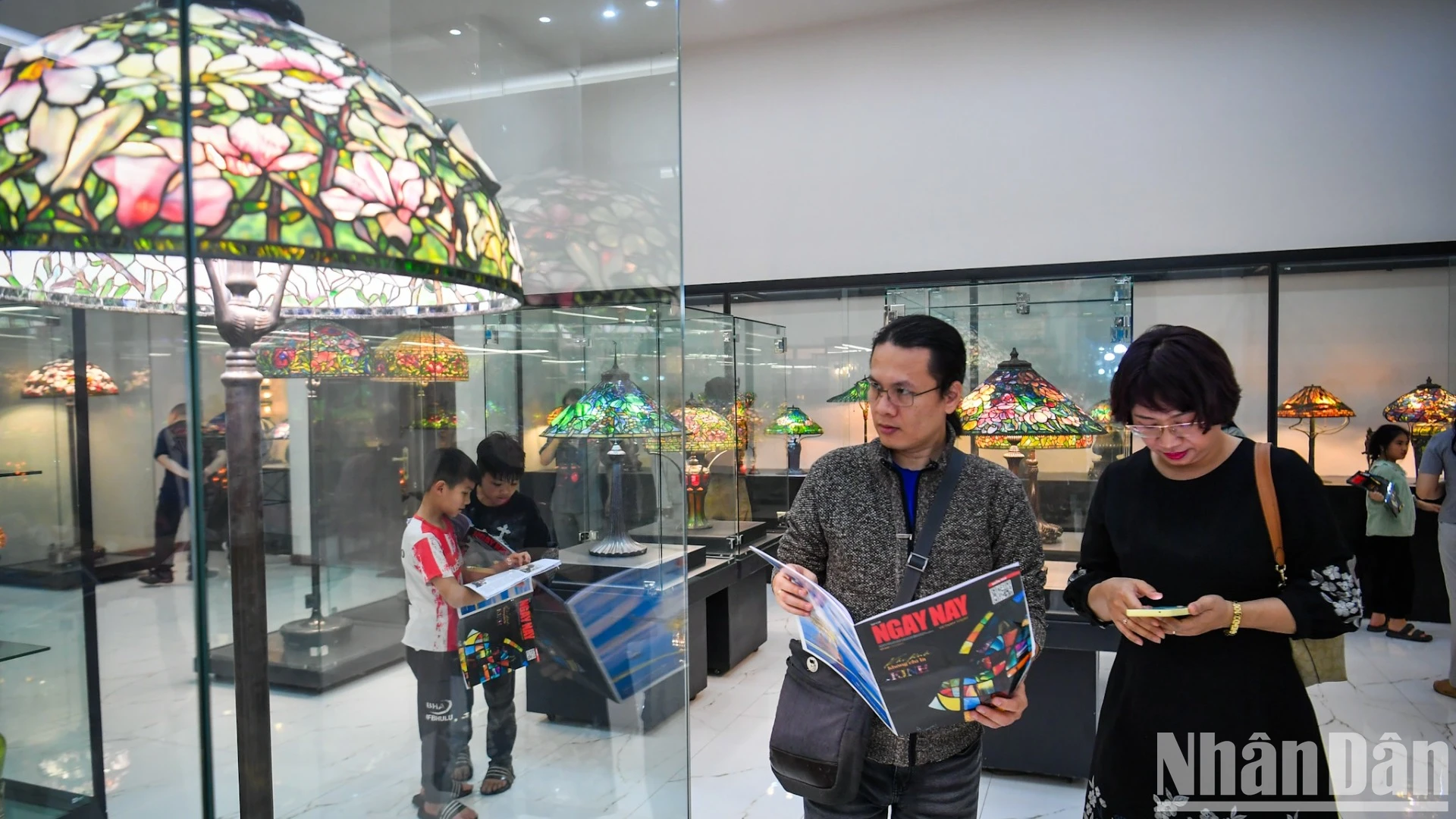 Museo de Arte del Vitral: un espacio creativo único y conectado culturalmente. Foto 5