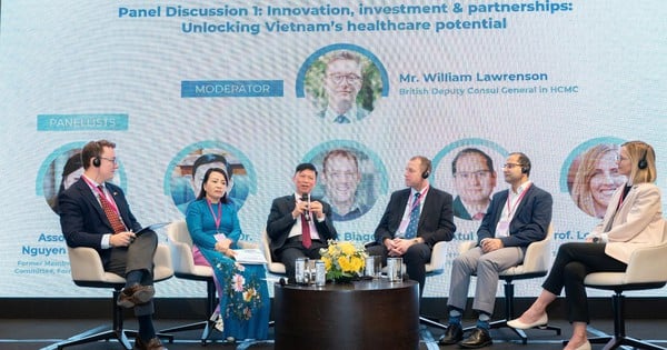 Stärkung der Zusammenarbeit zwischen Vietnam und Großbritannien bei der digitalen Transformation des Gesundheitswesens