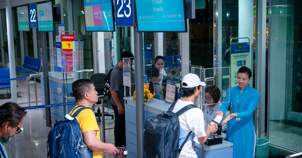 Vietnam Airlines augmente la fréquence des vols de Manille