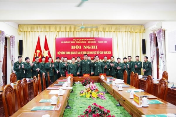 Coordinating management and protection of Vietnam - Laos border