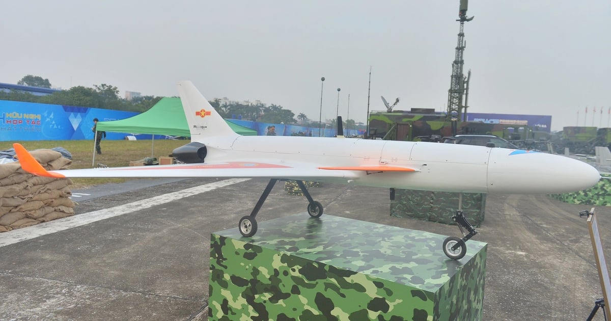 Bộ Quốc phòng tuyển sinh chuyên ngành thiết bị UAV