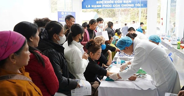 « Pour un Vietnam en meilleure santé »