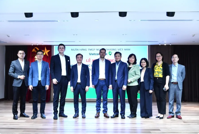 Vietcombank élabore une stratégie d'innovation à l'horizon 2025 et une vision à l'horizon 2030