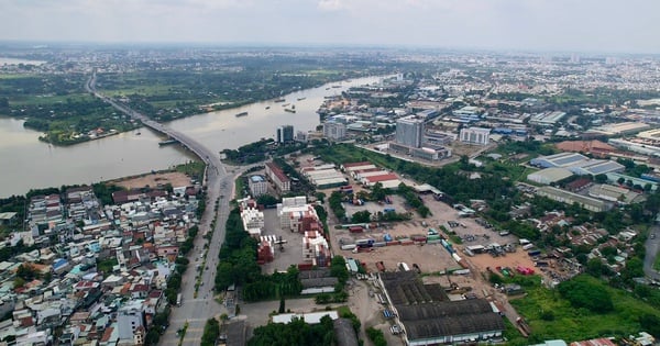 ¿Qué unidad ganó el primer premio en el concurso de ideas para convertir las funciones del Parque Industrial Bien Hoa 1?