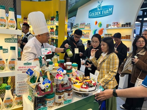 Trade promotion promotes food and beverage industry 'integration'