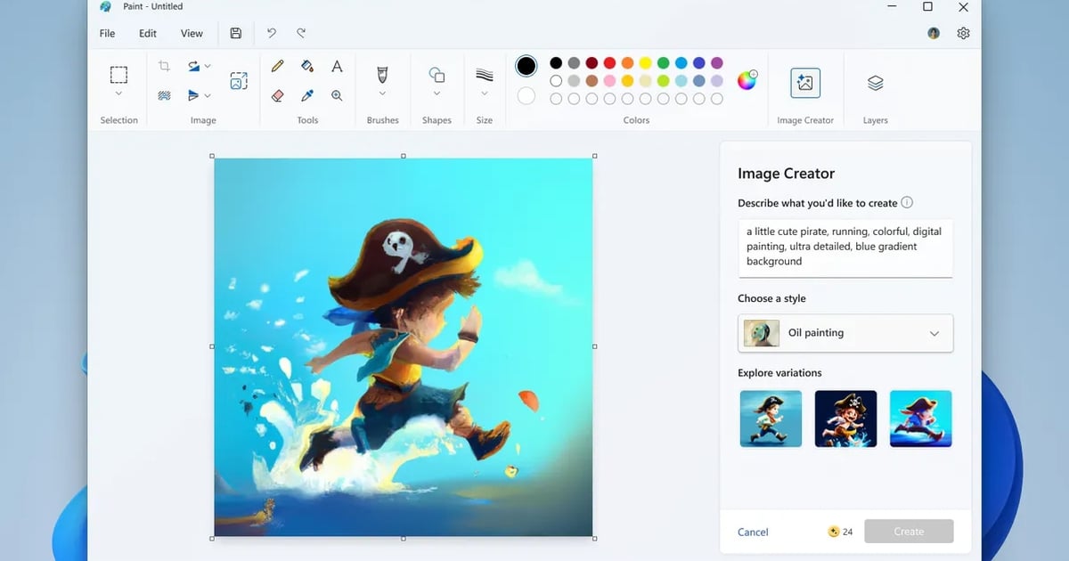 Microsoft เริ่มเรียกเก็บเงินจากผู้ใช้สำหรับ Notepad และ Paint