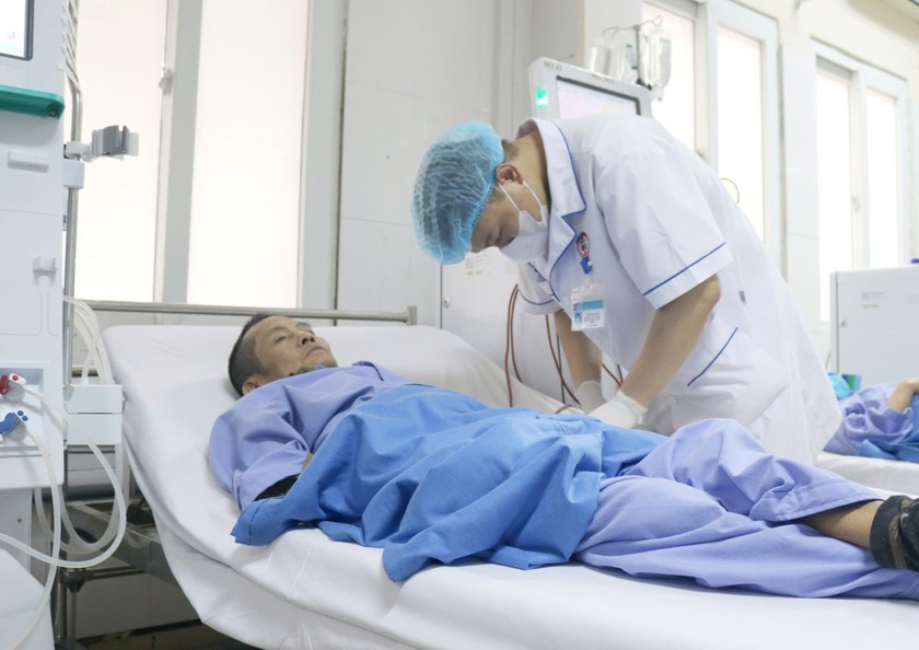 Bệnh viện Việt Nam - Thụy Điển Uông Bí đang tiến gần hơn đến việc thực hiện ca ghép thận đầu tiên, mở ra hy vọng cho các bệnh nhân suy thận mạn tại tỉnh Quảng Ninh.