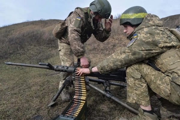 Un ancien responsable du Pentagone détaille la « bouée de survie » de l'Ukraine