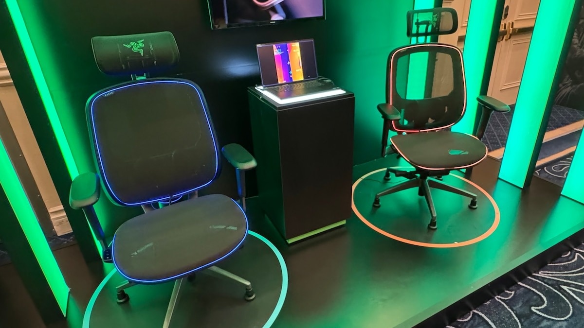 خلاصه CES 2025، نمایشگاه CES 2025، محصولات فناوری، محصولات منحصر به فرد (تصویر 7)
