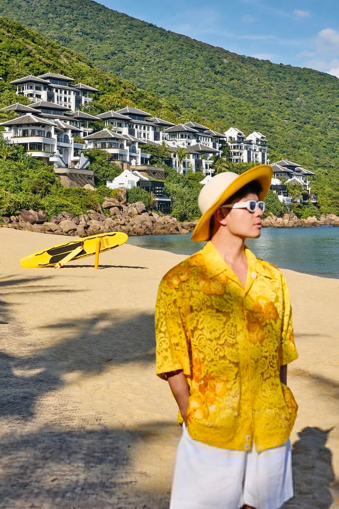 Phong cách resort wear, định nghĩa mới của thời trang nghỉ dưỡng - Ảnh 1.