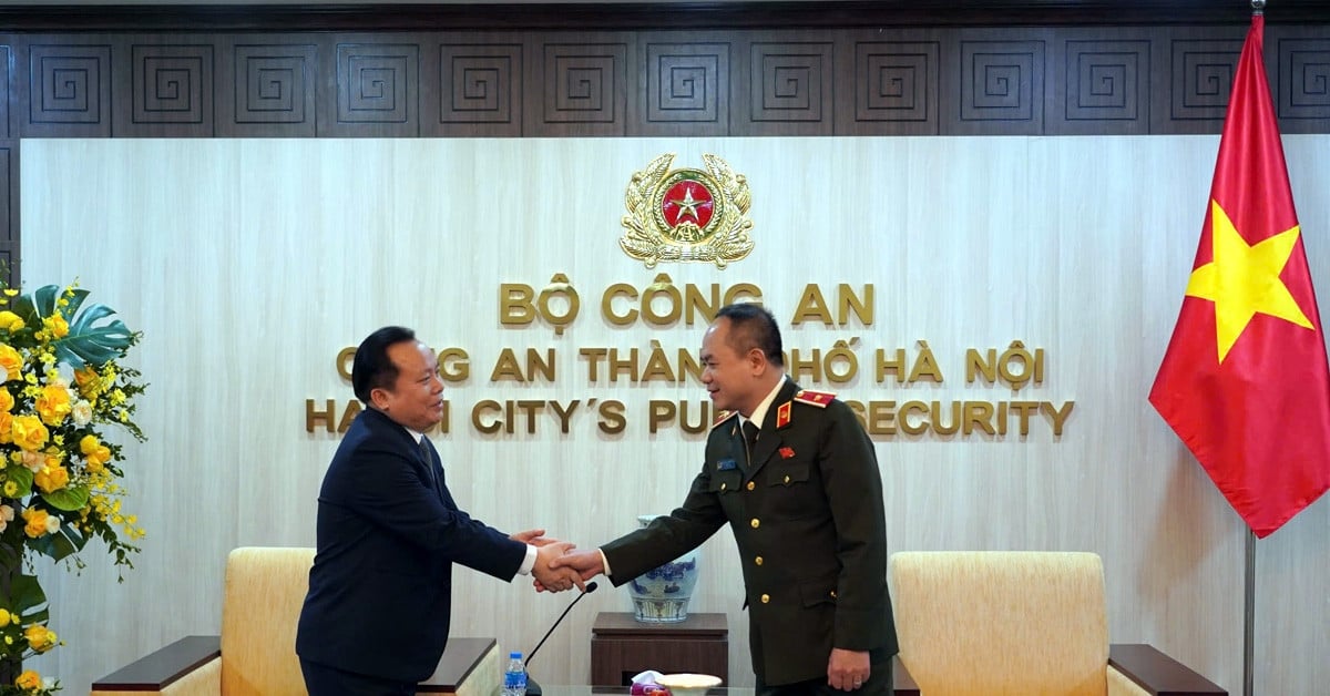 Le directeur de la police de Hanoi espère que les catholiques promouvront la tradition de « bonne vie - bonne religion »