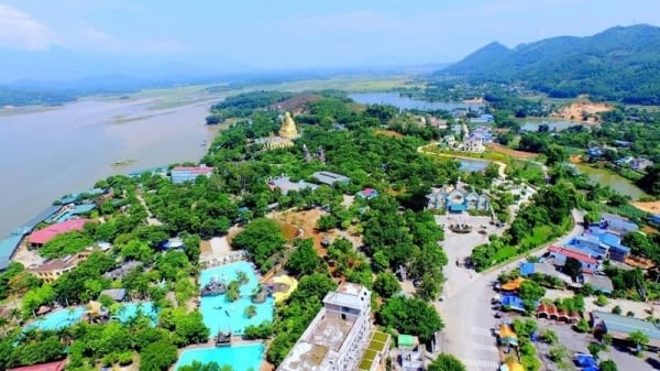 Proposal to increase the height of Thanh Cong apartment complex, priority for social housing rental, commencement of 6-star project at Nui Coc Lake