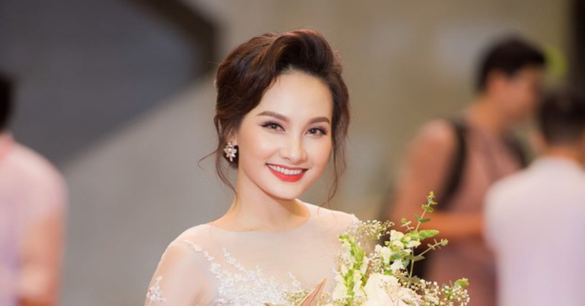 Actress Bao Thanh is the Capital's Outstanding Young Face 2024