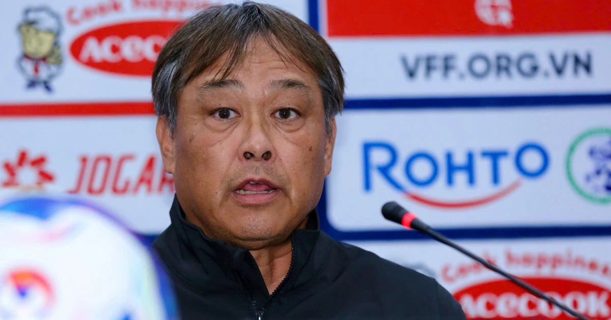 Coach Koji Gyotoku: Cambodia wants to beat Vietnam