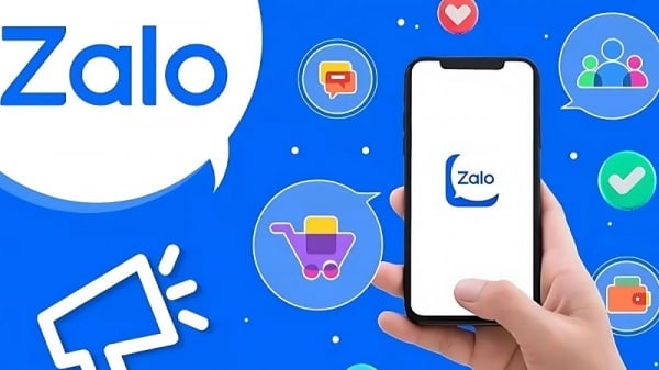 Comment trouver des amis sur Zalo sans numéro de téléphone est facile à faire