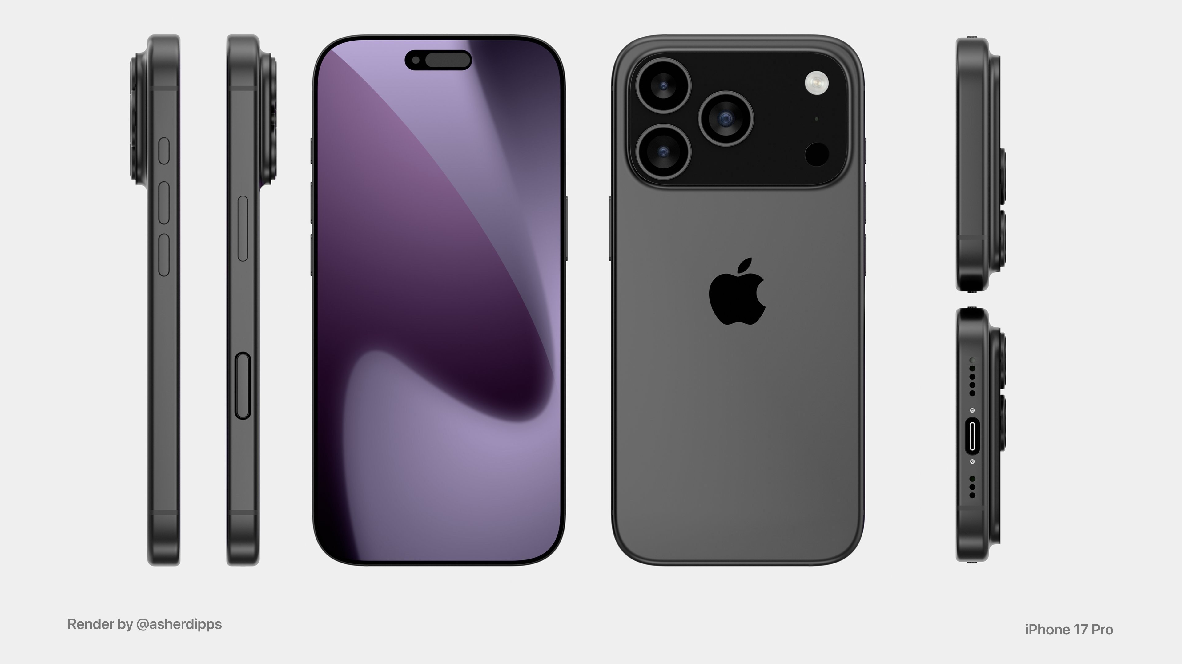 tin don iPhone 17,  Apple ra iPhone 17,  anh dung iPhone 17,  hinh anh iPhone 17 anh 1