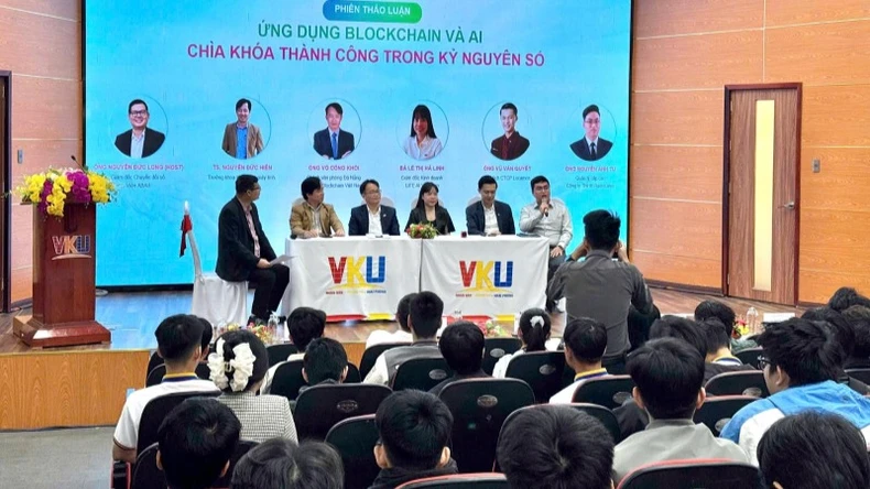 Blockchain và trí tuệ nhân tạo ABAII: Chìa khóa thành công trong kỷ nguyên số ảnh 1