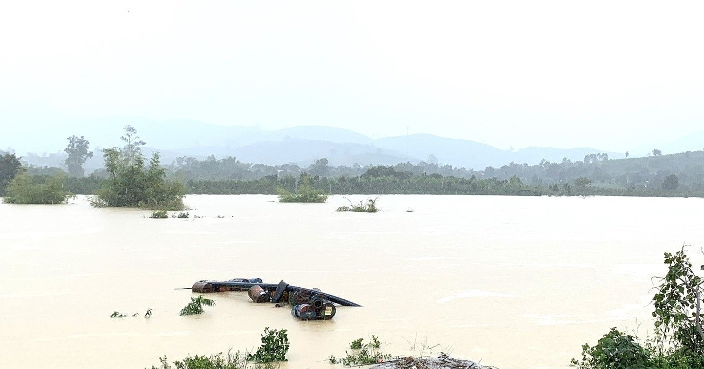 Le ministère de la Sécurité publique demande de fournir les documents du projet pour le réservoir de Krong Pach Thuong