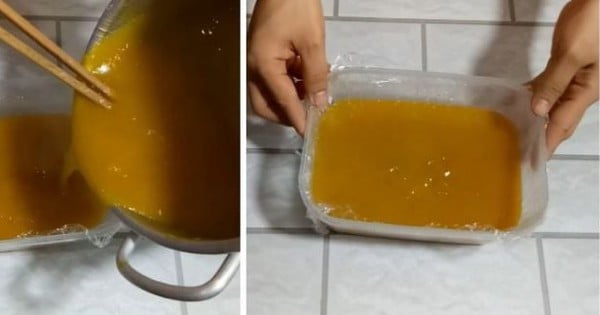 How to make soft and smooth mango cake, delicious to eat