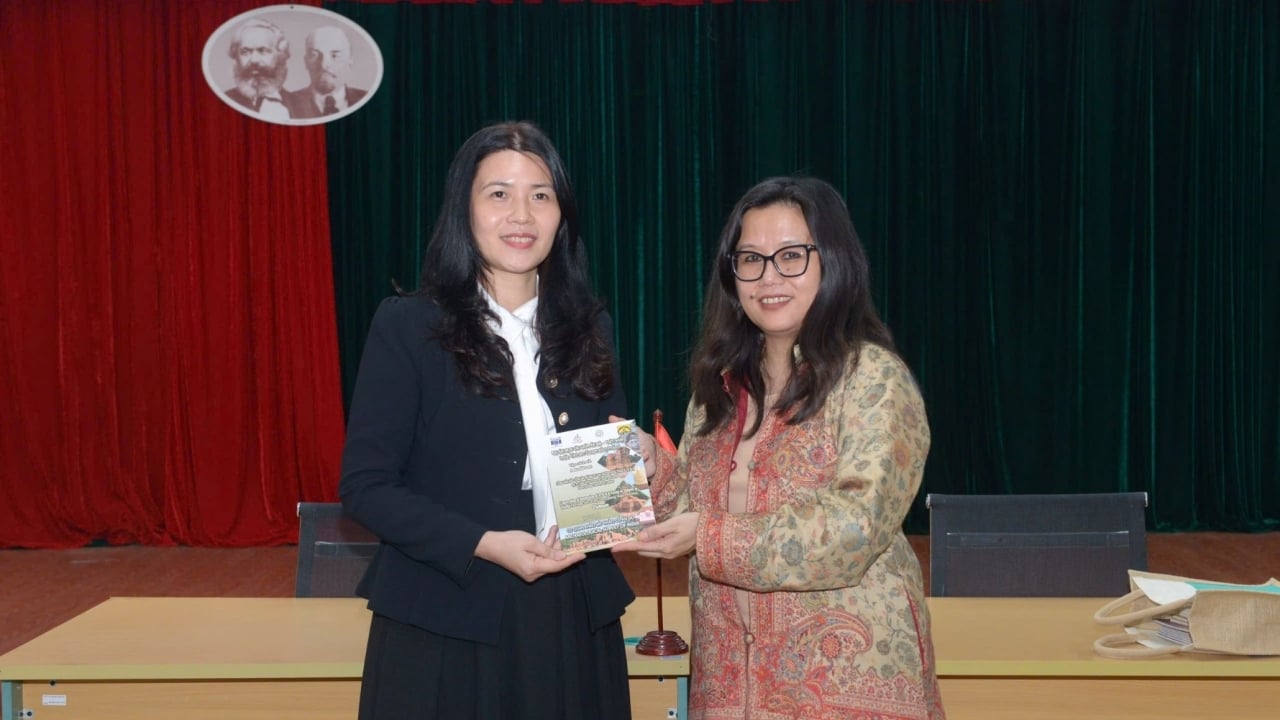 Natural platform for Vietnam-India cultural diplomacy initiatives