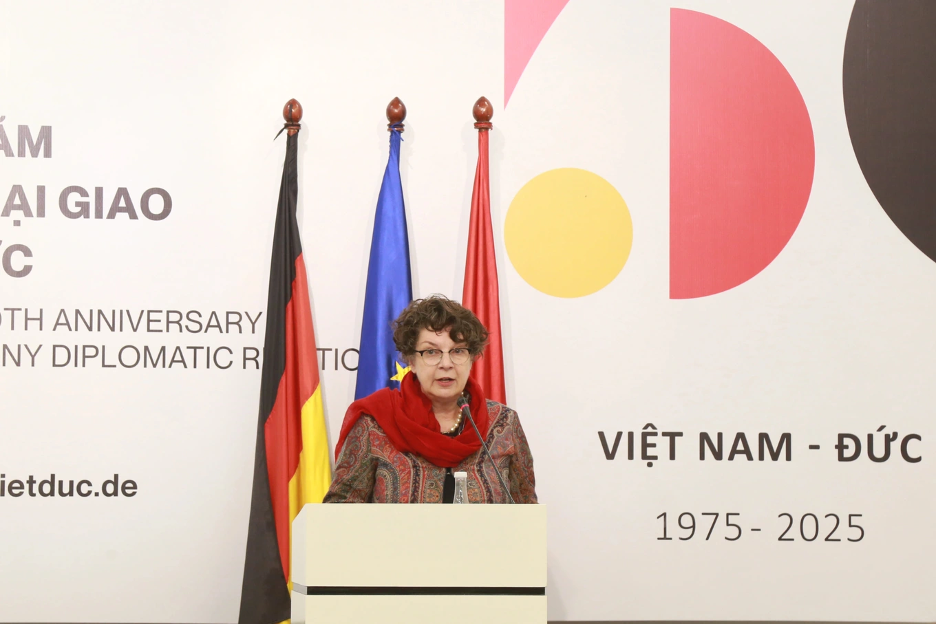 Germany wants to promote artificial intelligence cooperation with Vietnam