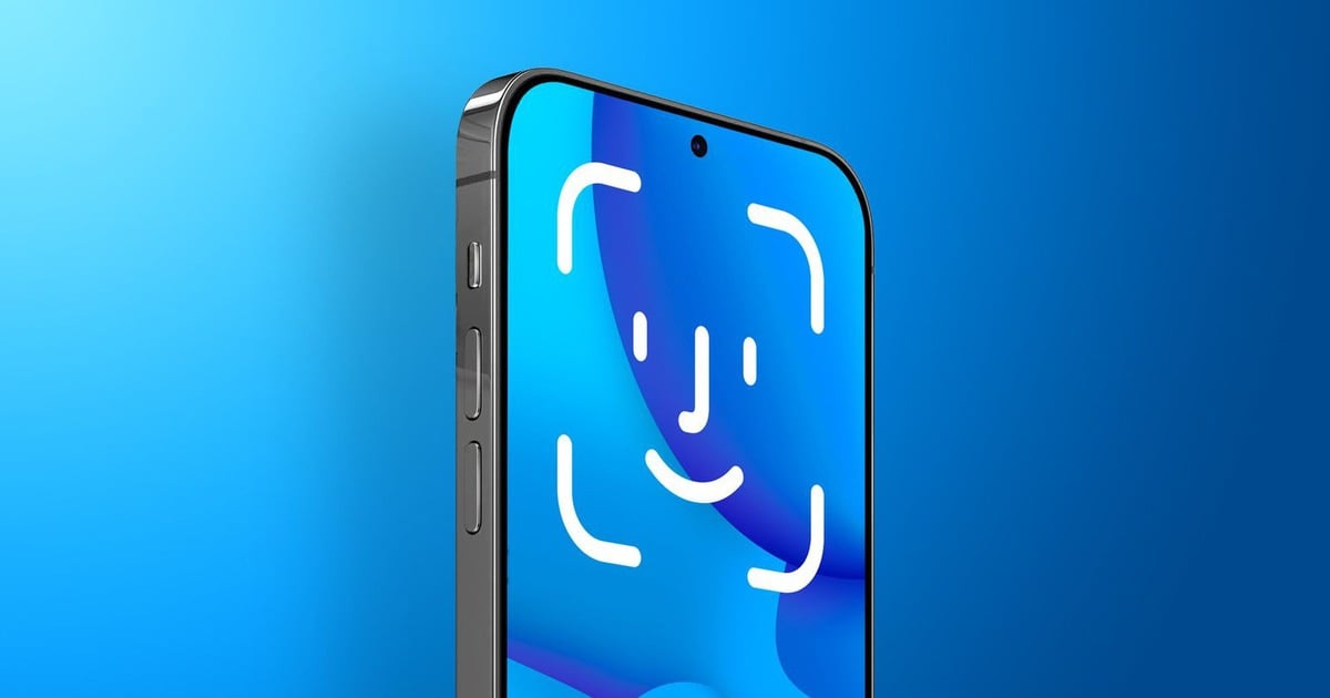 Wird Face ID beim iPhone 18 Pro unter dem Bildschirm versteckt sein?