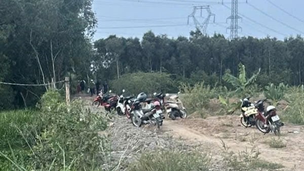 Una joven se ahogó mientras atrapaba caracoles en un estanque profundo.